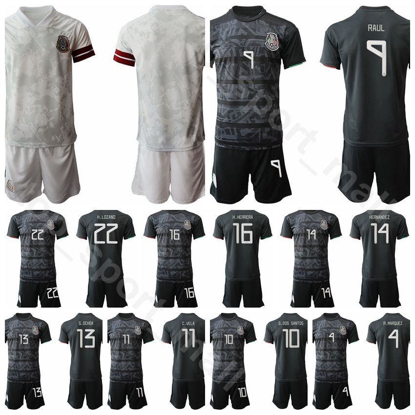 raul jimenez jersey mexico