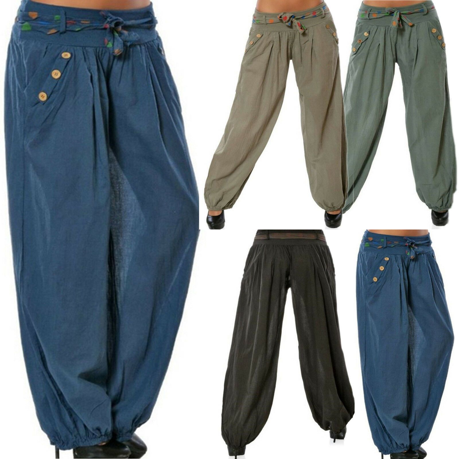 Pantalon decontracte pour femme Outlet