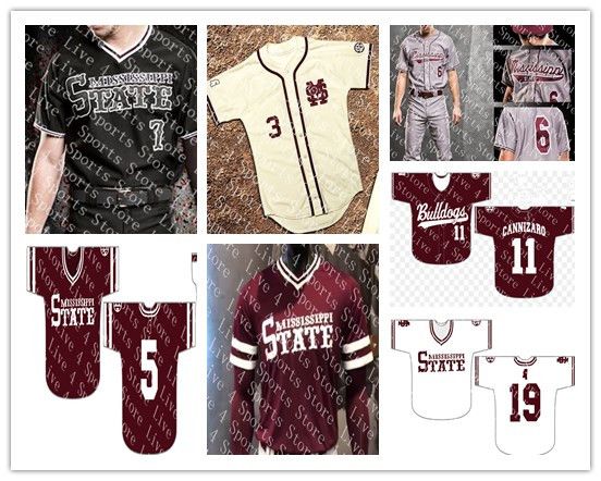 mississippi state baseball black uniforms