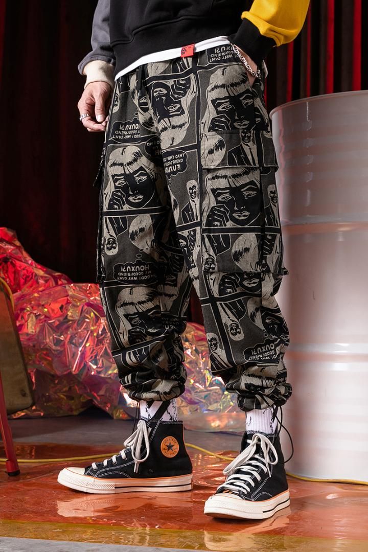 tactical track pants