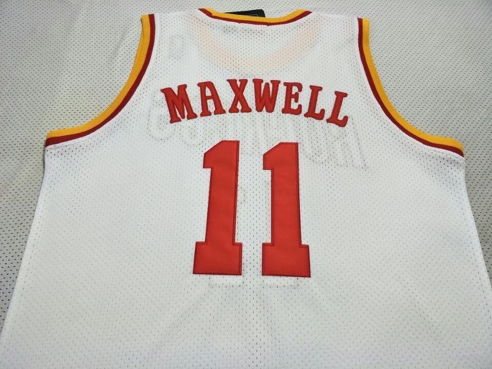 vernon maxwell jersey