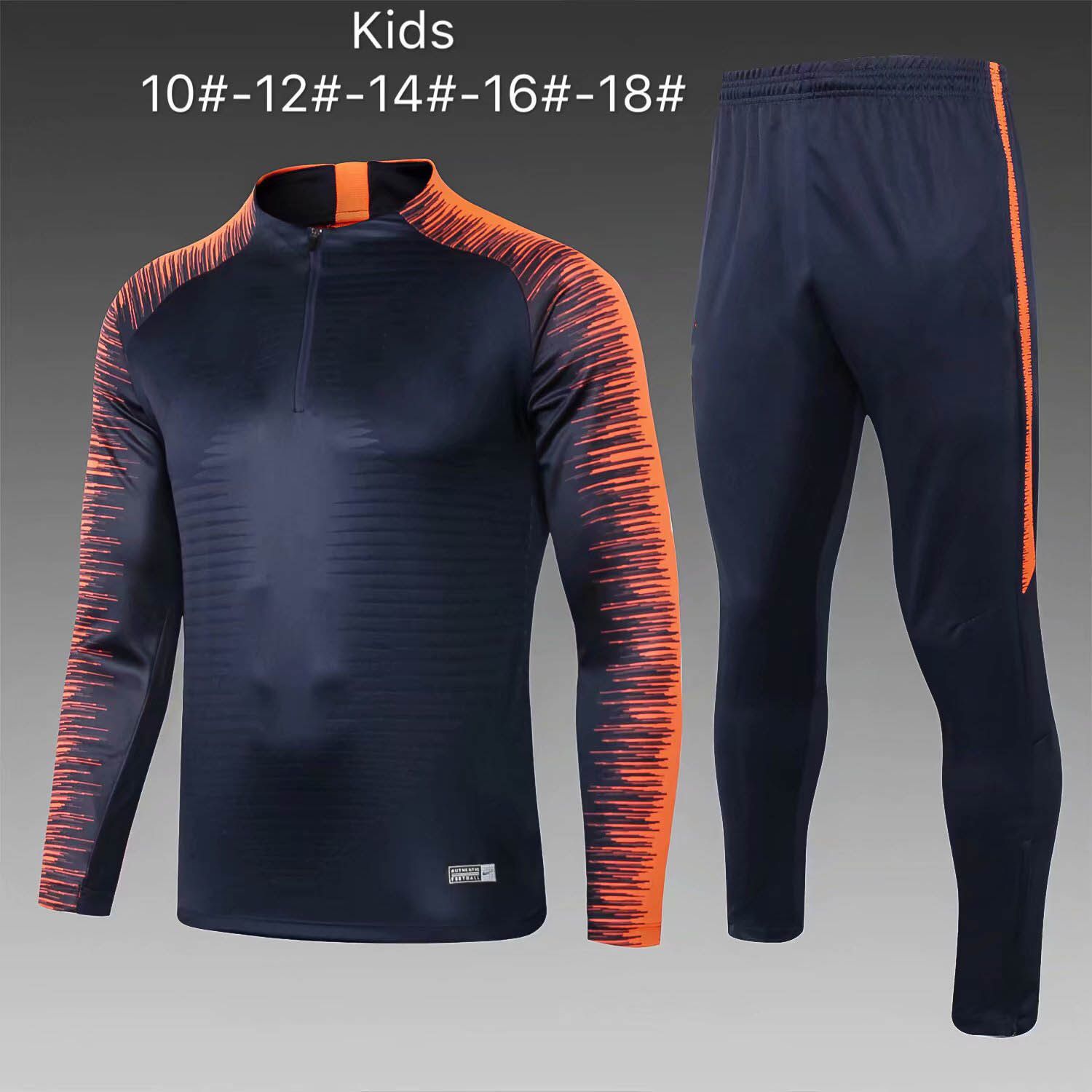 barcelona kids jacket