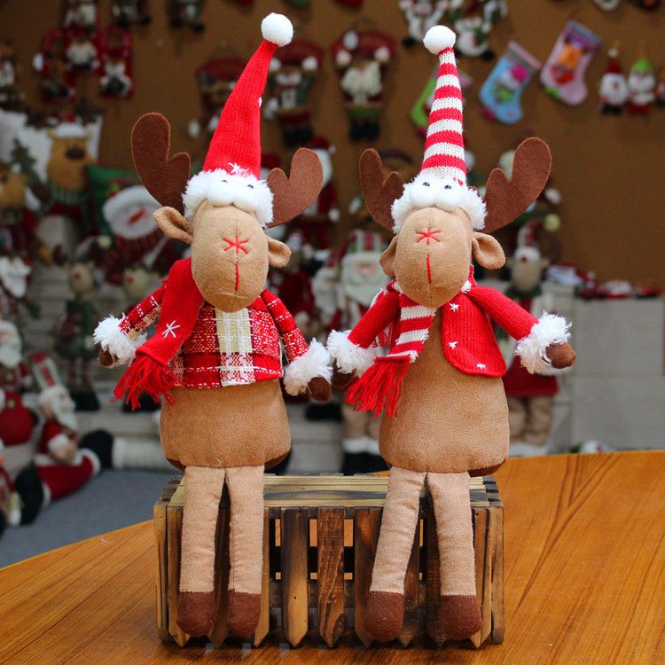 muñecas para navidad 2018