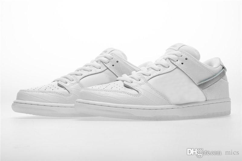 white diamond dunks