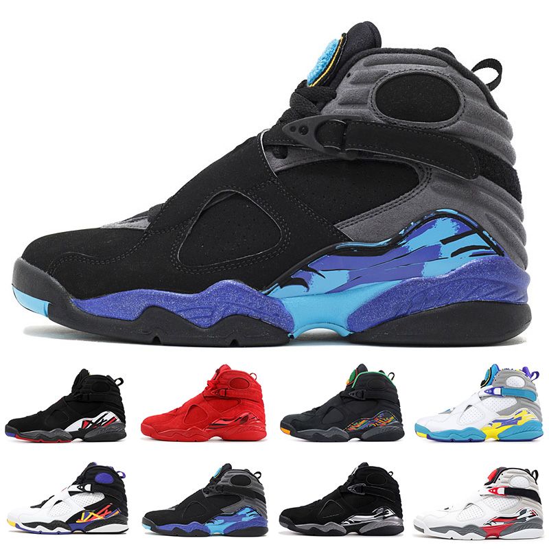tenis air jordan 8