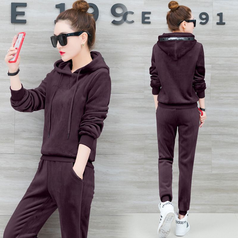 tracksuit co ord set