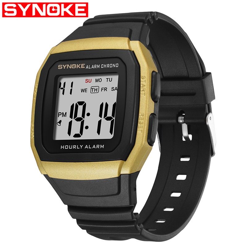 synoke watch price