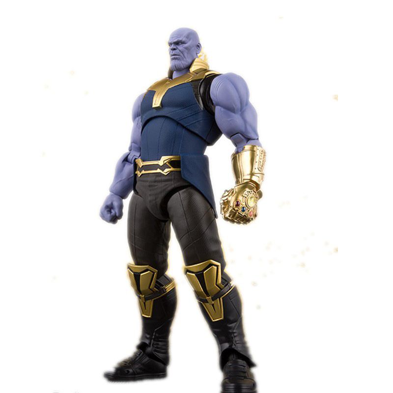 infinity gauntlet action figure