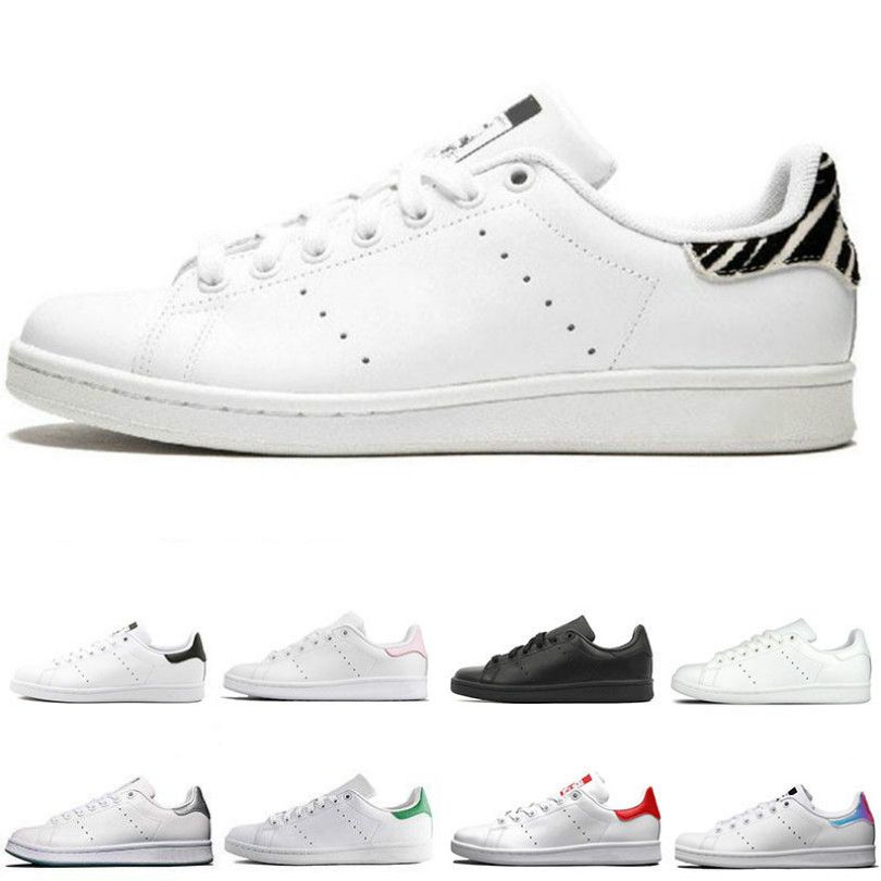 stan smith platform white