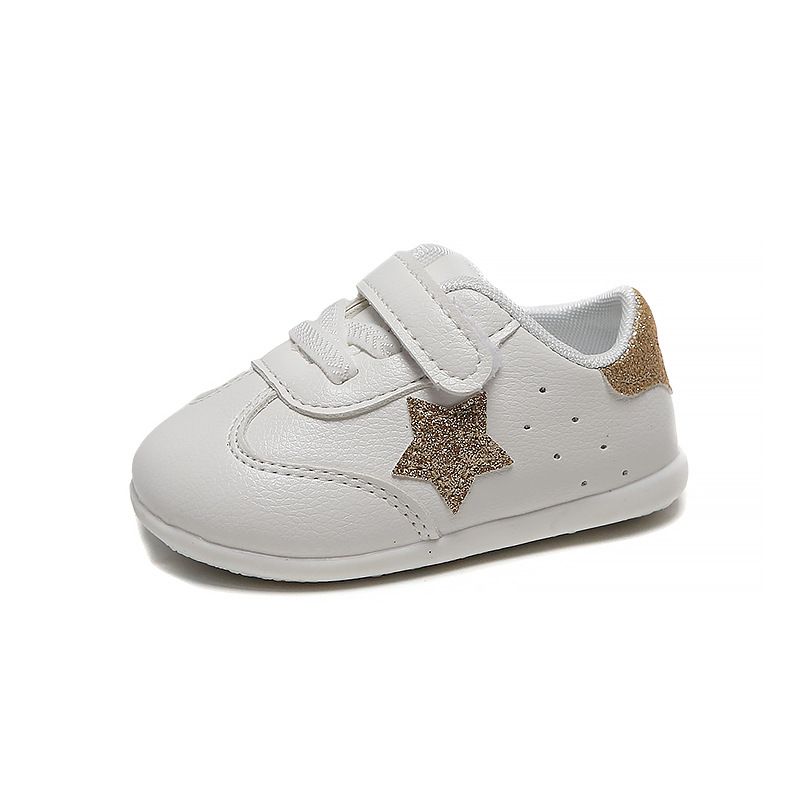 New Kids White Casual Shoes Boys And 