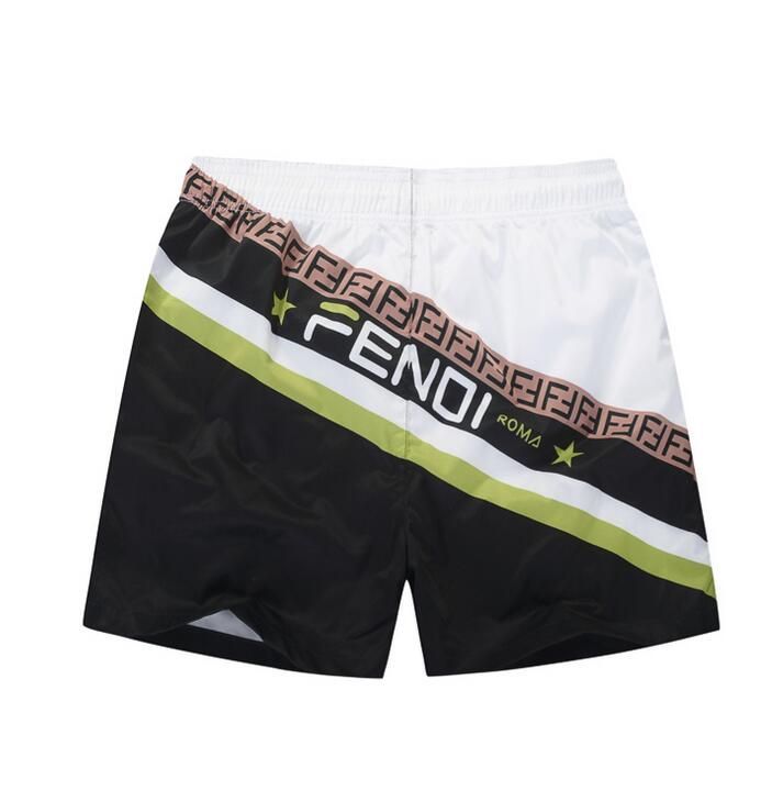 fendi swim shorts mens