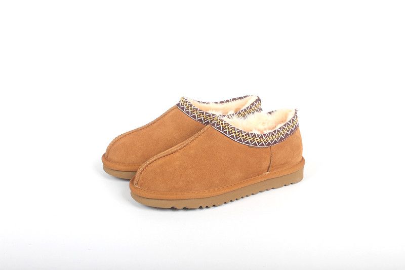 winter slipper boots