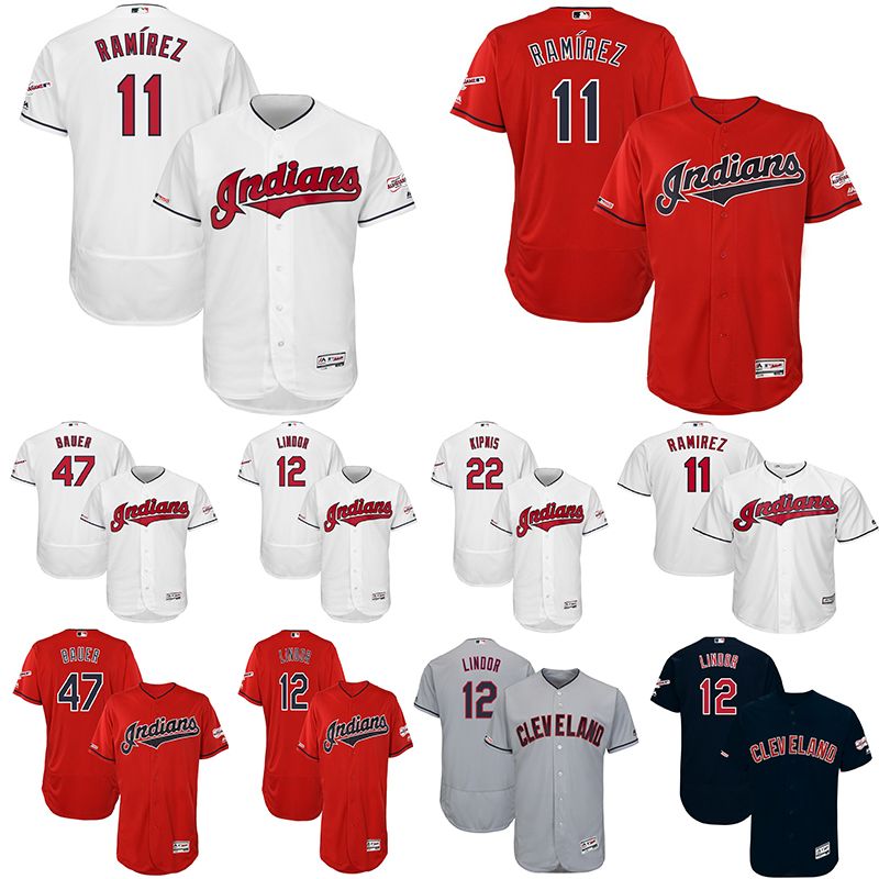 made for october indians shirt