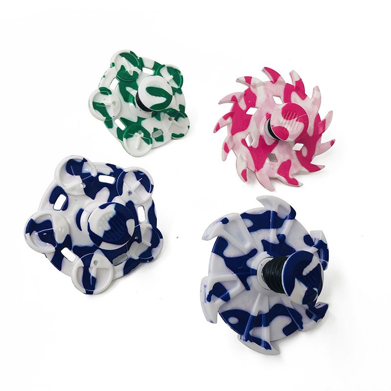 spring fidget spinner