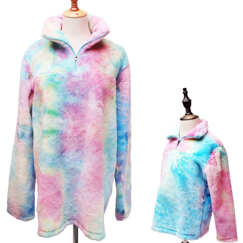 wholesale sherpa pullover blanks