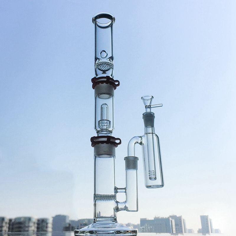 Bong + Ciotola + Ash Catcher