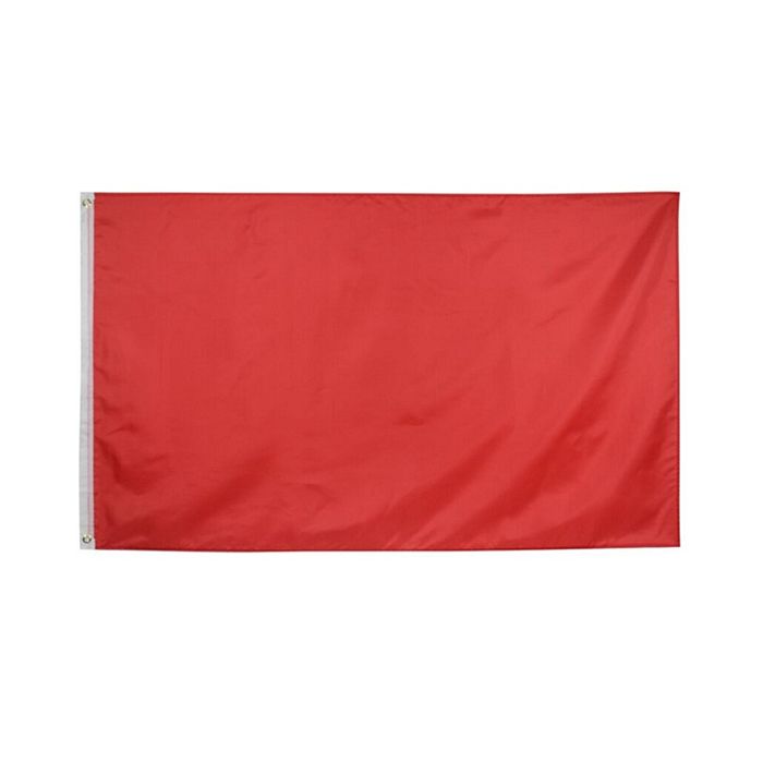 bandeira vermelha