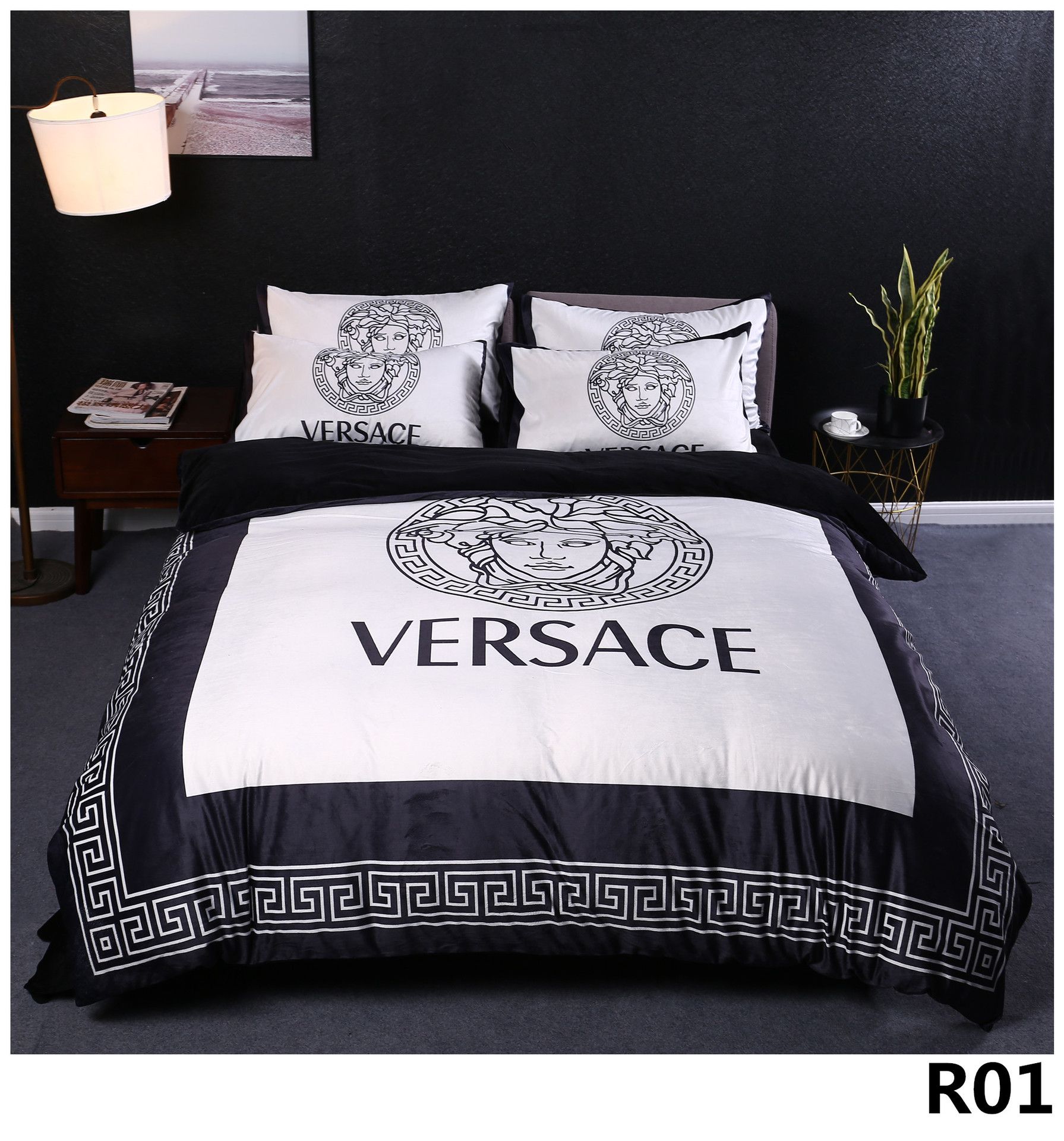 Designer Comforters Hunkie
