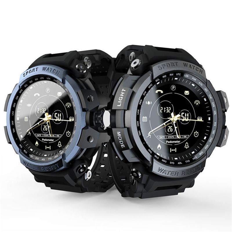 Compre MK28 Sport Reloj Elegante Impermeable De La Vida Recordatorio  Llamada Bluetooth Reloj Digital Tiempo Espera Largo SmartWatch Hombres  Mujeres es DHL A 38,05 € Del Dgshining | Es.Dhgate.Com
