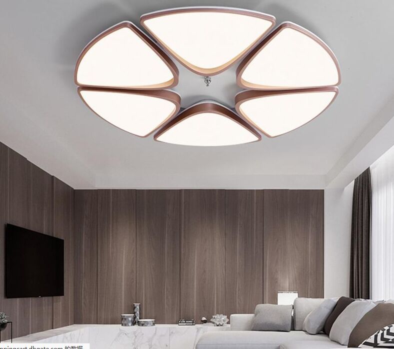 2020 NEW Round Dimming LED Ceiling Lights For Living Room Bedroom AC85