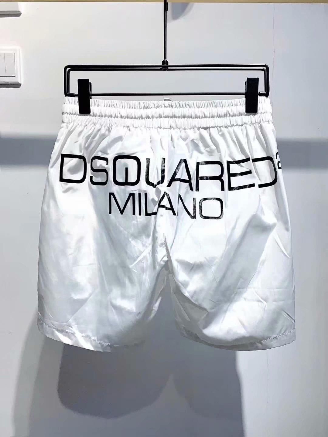 short de bain dsquared2