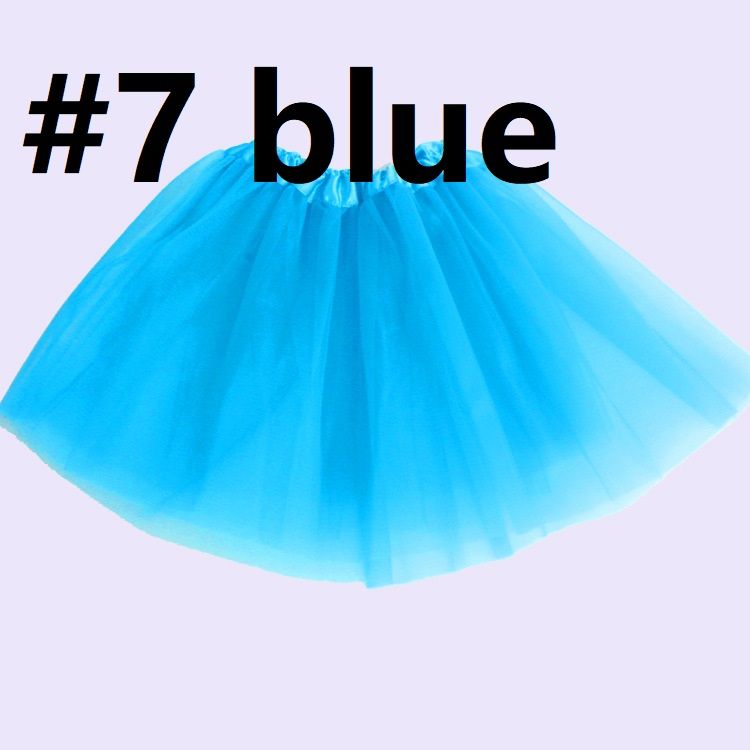 # 7 blue.