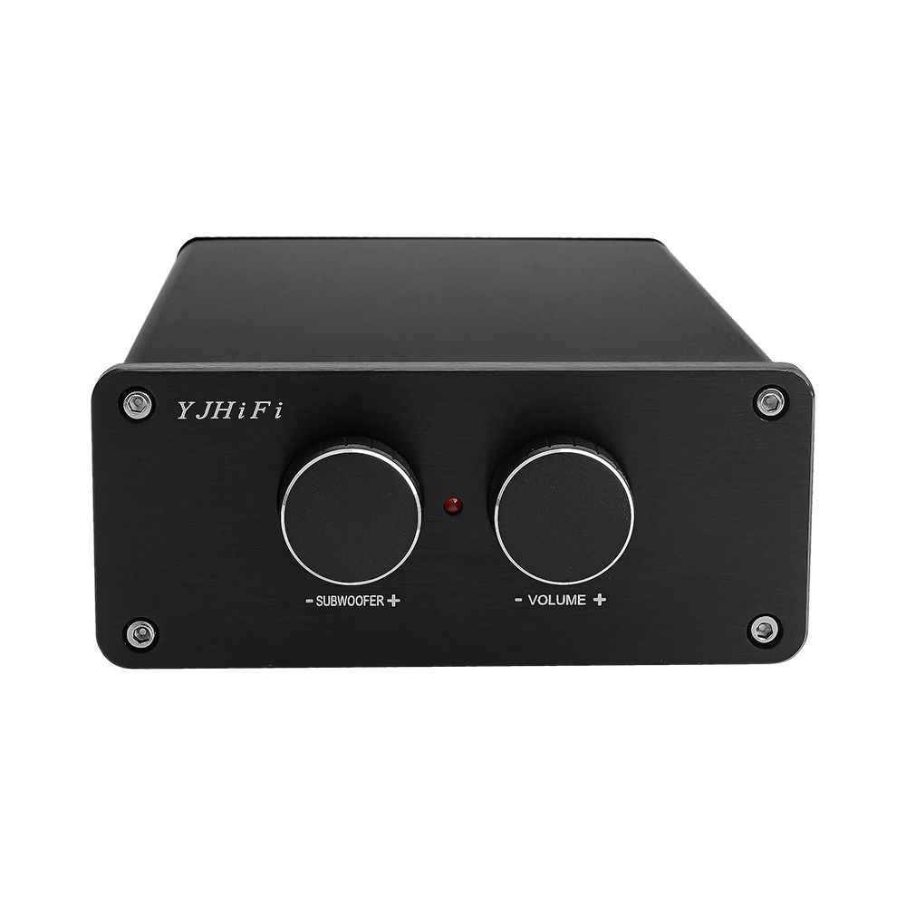 AIYIMA Mono TAS5630 Subwoofer Power Amplifier Audio Board 600W Class D