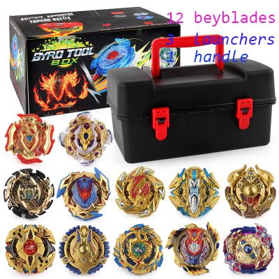beyblade burst spinner