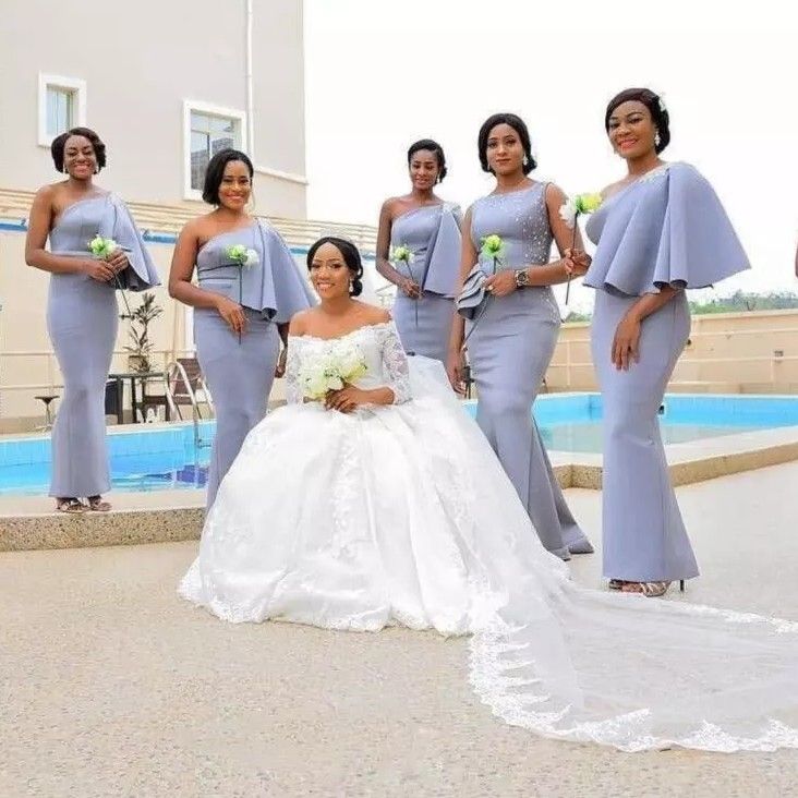 one sleeve wedding guest dresses