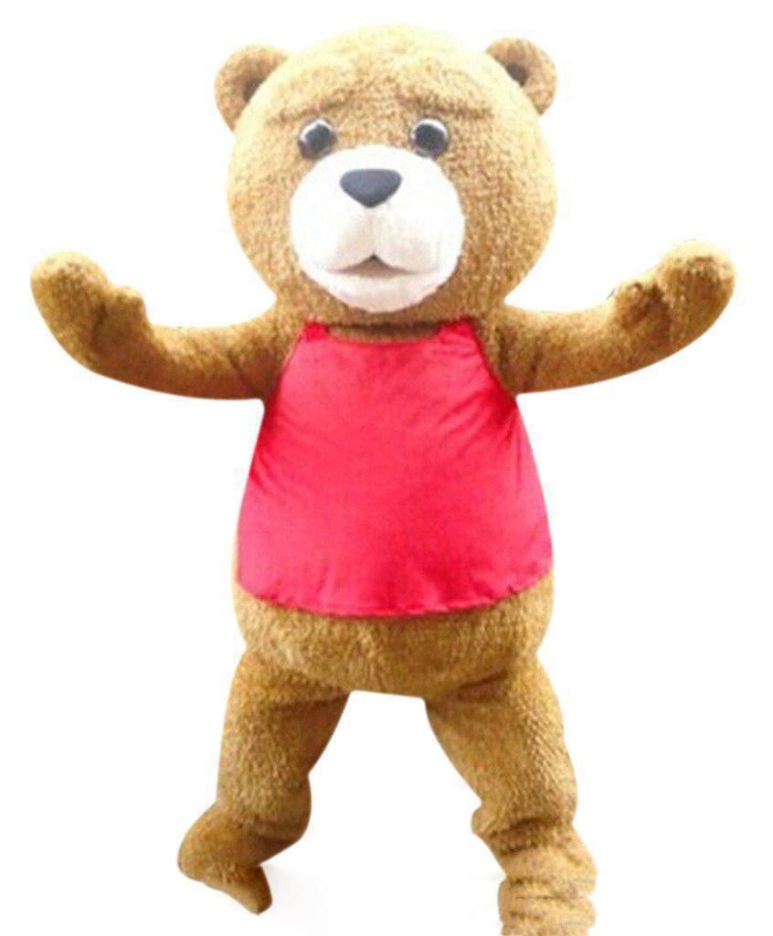 adult size teddy bear
