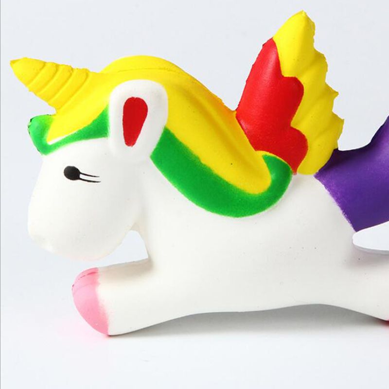 squishy unicorn mini