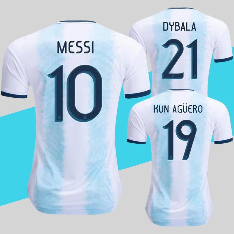 sergio aguero argentina jersey