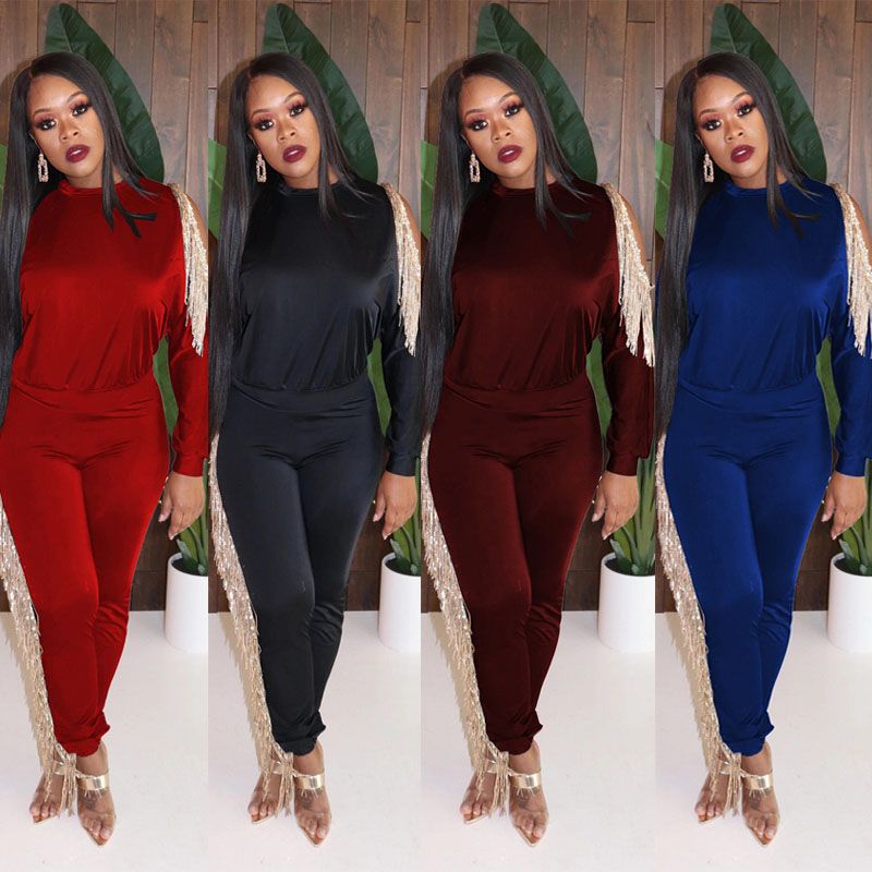 two piece sweat suits