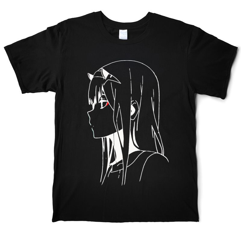 t shirt zero two