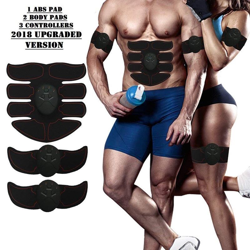 Buy Best And Latest Best Use Electric Muscle Stimulator Training