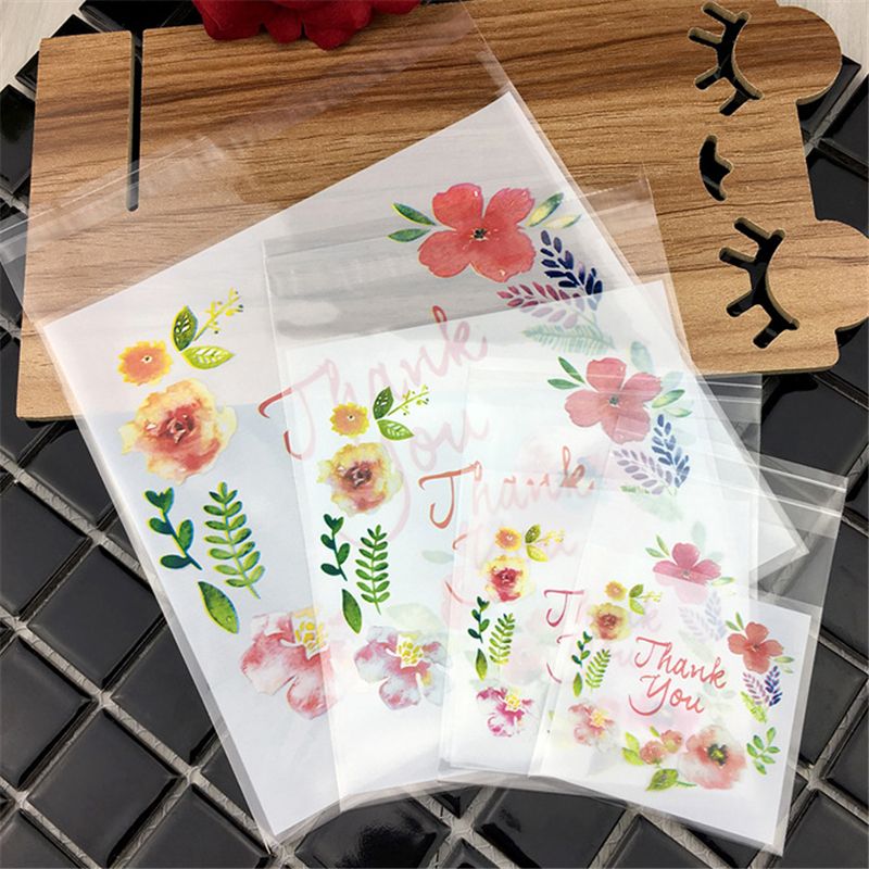 snack bags for wedding
