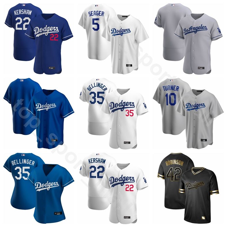 bellinger jersey youth