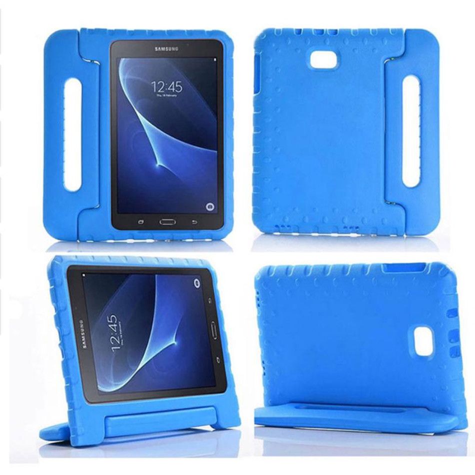 Kids Children Shockproof Case Handle Stand Cover For Galaxy Tab A6 10.1 Inch T580 T585 EVA Foam Tablet Protective From Itman, $8.05 | DHgate.Com