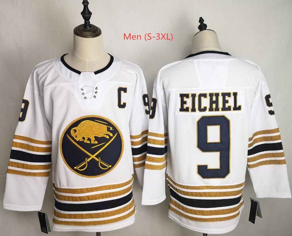 buffalo 50th jersey