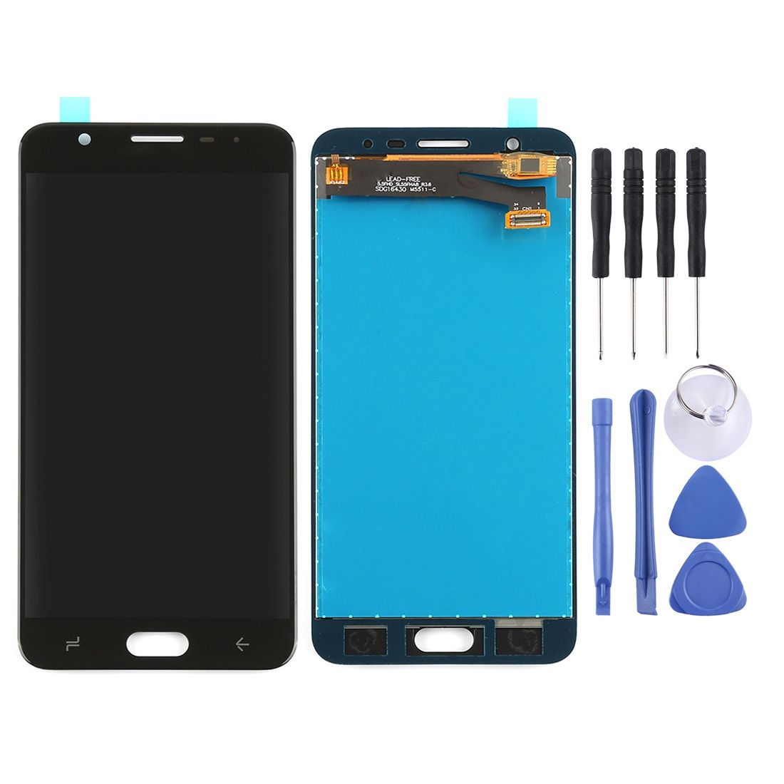 galaxy j7 prime lcd