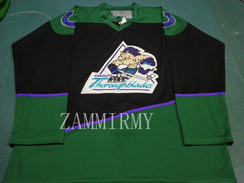 kentucky thoroughblades jersey