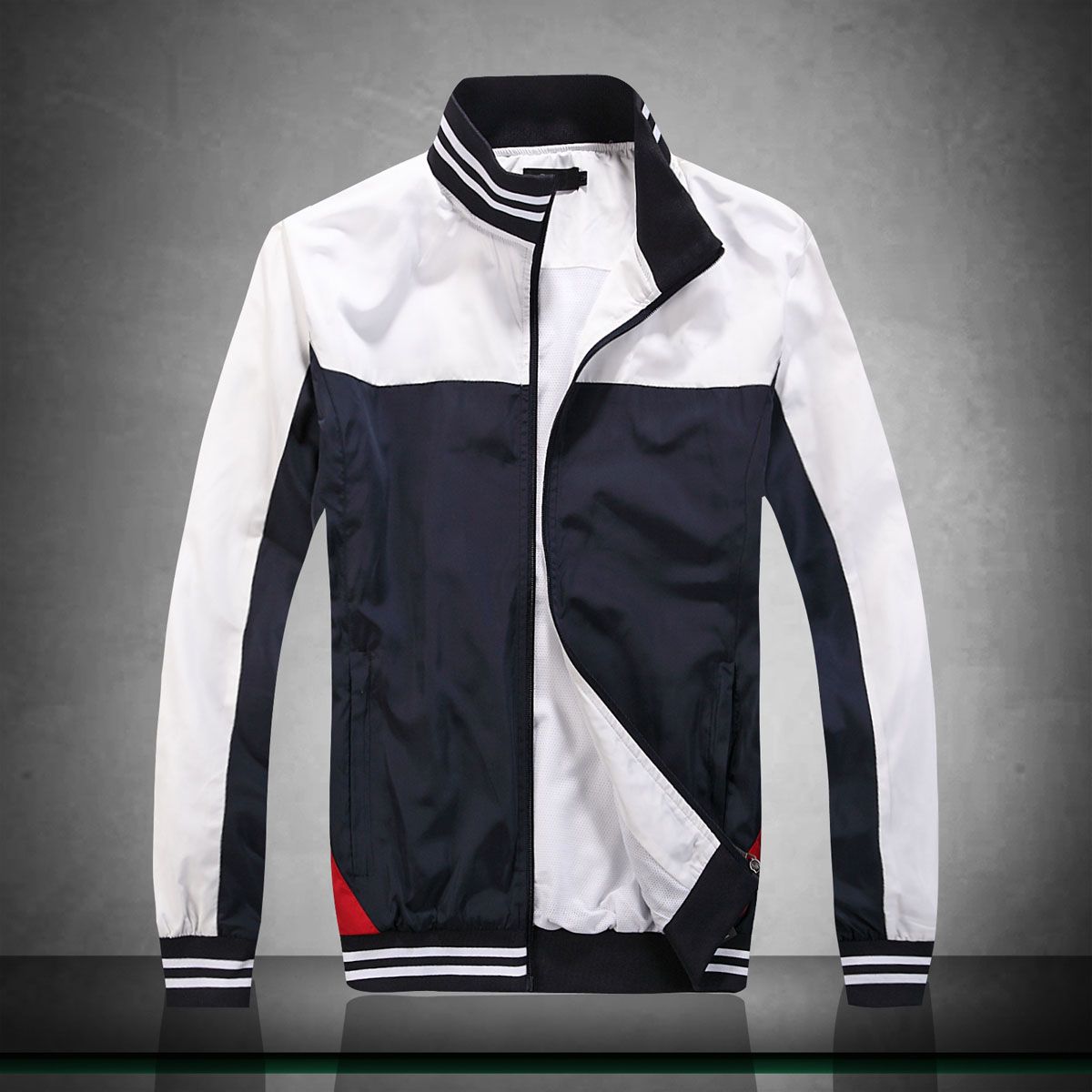 jaqueta impermeavel personalizada