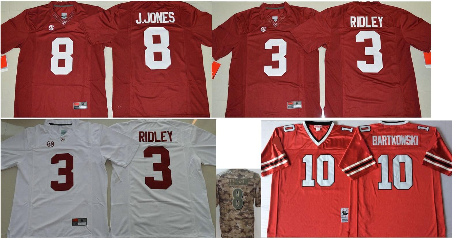 julio jones jersey alabama
