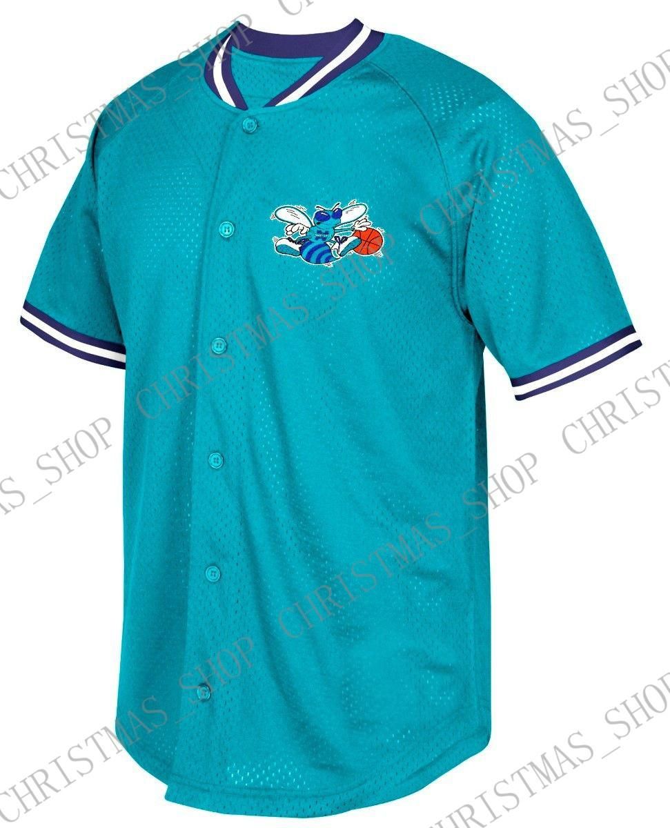 Jersey Shirt Mens Stitched Summer Tee 