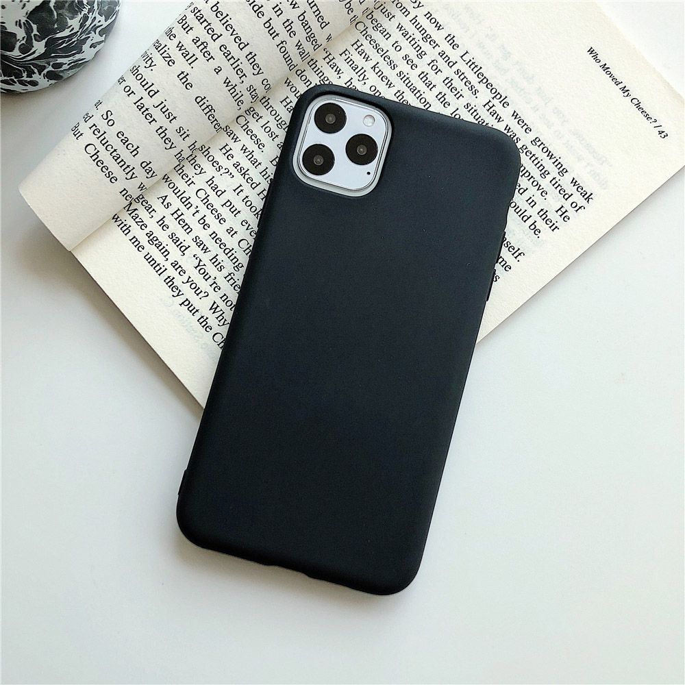 matte silicone