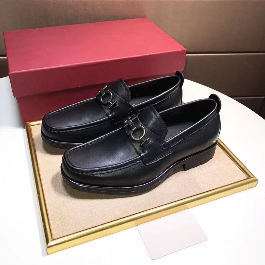 zapatos de vestir hombre 2019
