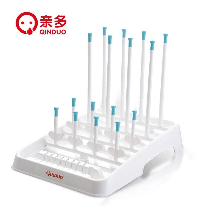 milk bottle drying rack