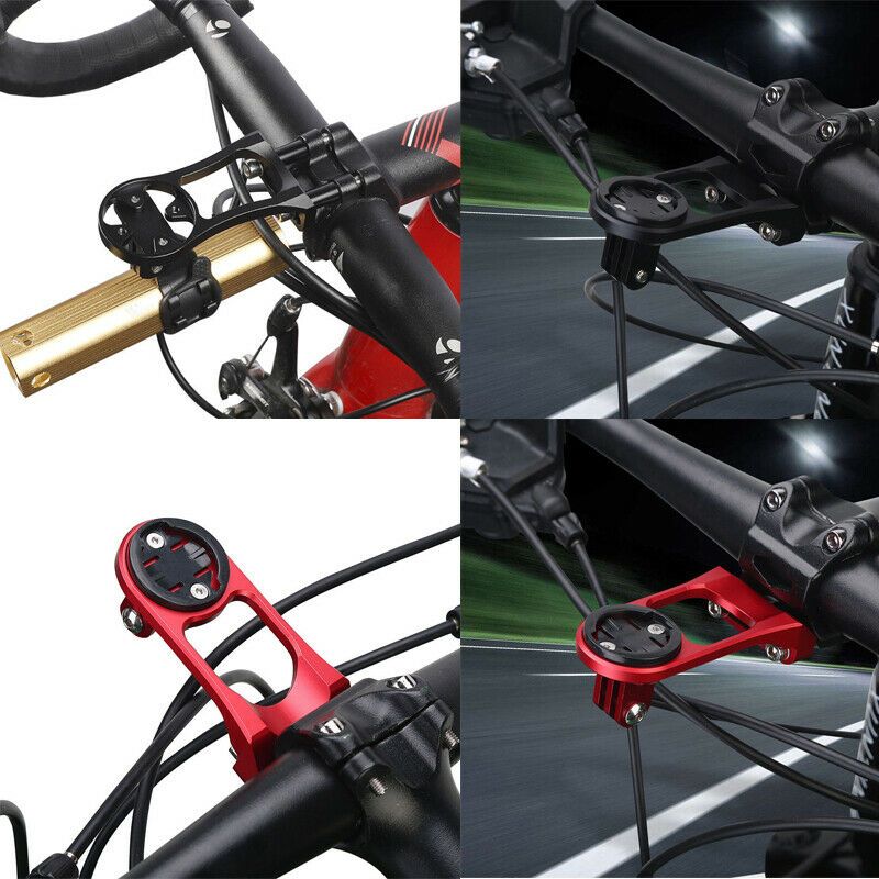 stem mounted bike light