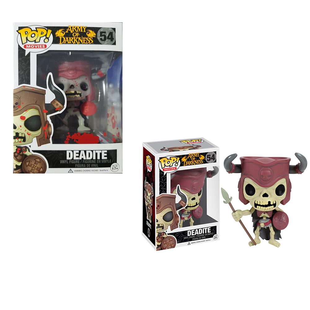 deadite funko pop