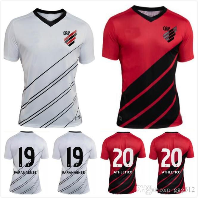 2021 1 2019 20 Athletico Paranaense Soccer Jerseys Atletico Futbol Camisetas Football Camisa Shirt Kit Maillot Maglia Tops From Ggg513 13 48 Dhgate Com